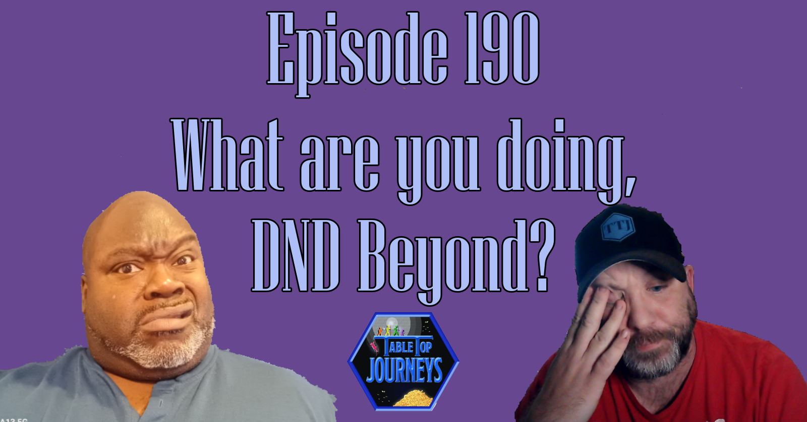 Episode 190 - What are you doing, D&D Beyond?